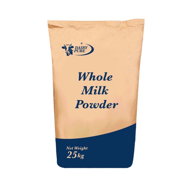 Dairy Pure Whole milk powder